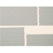 Auhagen 52409 Dekorlap, utcakő, 105 x 200 mm