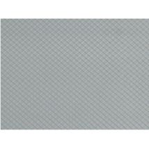 Auhagen 52415 Dekorlap, palatető, sz&uuml;rke, 100 x 200 mm