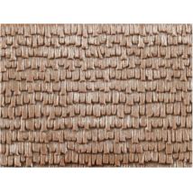 Auhagen 52428 Dekorlap, zsindelytető, 100 x 200 mm