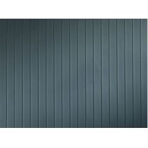 Auhagen 52435 Dekorlap, b&aacute;dogtető, 100 x 200 mm