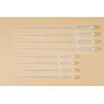 Auhagen 53509 Pipetták, 3,2 és 6,2 ml, 4 db