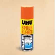 Auhagen 53516 UHU ragasztóspray szóróanyaghoz, 200 ml
