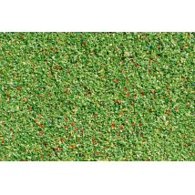 Auhagen 60822 Szóróanyag, virágos rét, világoszöld, 70 g