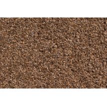 Auhagen 60825 Szóróanyag, sötétbarna, 70 g