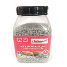 Auhagen 63833 Szóróanyag sínágyazathoz, szürke, 350 g