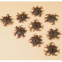 Auhagen 71942 Fenyőfatalpak, 9 db