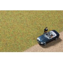 Auhagen 75600 Fű szóróanyag, sztatikus, 2,5 mm, világoszöld, 75 g