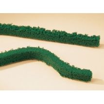 Auhagen 76964 Sövények, sötétzöld, 8 x 15 mm, 48 cm