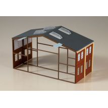 Auhagen 80100 Kiegészítő modul üzemhez, gyárépülethez