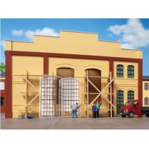 Auhagen 80210 Ipari ablakok, nagy-E /Industriefenster groß E/