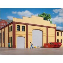 Auhagen 80252 Rolós-ajtók,Szekciónált-kapuk /Rolltore, Sektionaltore/