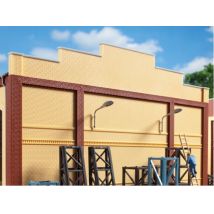 Auhagen 80405 Sárga Attika 2329 /Attika 2329 gelb/