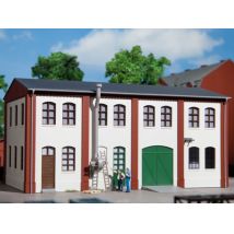 Auhagen 80707 Téglafal, 2322E/2323G/2322F, vakolt