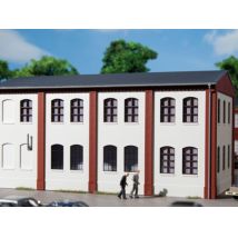 Auhagen 80708 Téglafal, 2322D, vakolt, 8 db