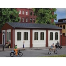 Auhagen 80715 Fal-elemek 2390E /Wände 2390E geputzt/