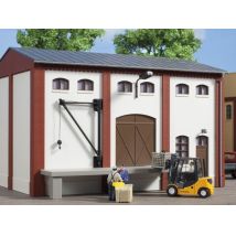 Auhagen 80719 Téglafal, 2410I/2410/J/2410L, vakolt