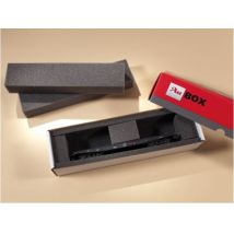 Auhagen 99300 Habszivacs darabok vagondobozhoz, 200 x 45 x 20 mm, 2 db