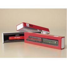 Auhagen 99305 Vagon doboz, 200 x 47 x 30 mm, 10 db