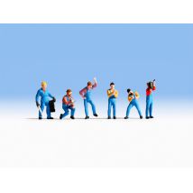 Noch 15108 Autószerelők