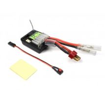 BLACKZON 540148 Smyter ESC/Receiver (3-eres kábellel)