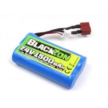 BLACKZON 540149 Smyter pótakkumulátor (Li-ion 7.4V, 1500mAh)