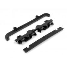 BLACKZON 540170 DB Tető lámpa tartó