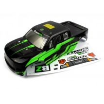 BLACKZON 540175 Smyter MT festett karosszéria (zöld)