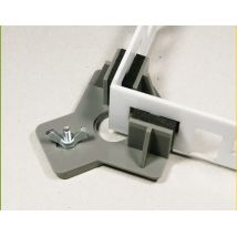 Bachmann PR-SS-03 Derékszög-rögzítő csavaros 2 db