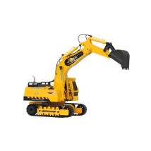 JAMARA J-MATIC távirányítós lánctalpas markoló 1/27