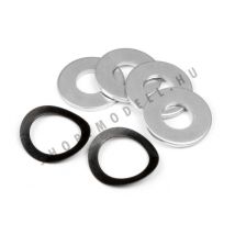 Baja alátét szett M6.5x14mm