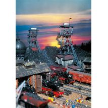 Faller 130945 Marienschacht bányaüzem