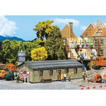 Faller 120252 Barakk bádogtetővel