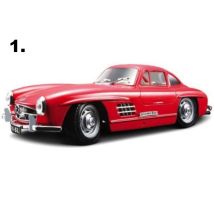 Bburago 22023 Mercedes-Benz 300 SL (1954)