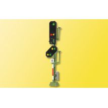 Viessmann 4915 Bejárati fényjelző előjelzővel