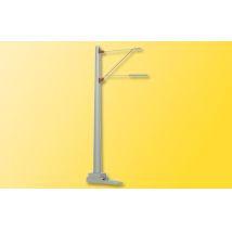 Viessmann 4118 Tart&oacute;oszlop felsővezet&eacute;khez, 34 mm