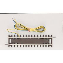 Roco 42421 Bevezető sín zavarszűrővel, analóg üzemmódra, 115 mm