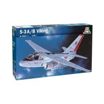 Italeri 2623 ITA S-3 A/B Viking repülőgép makett