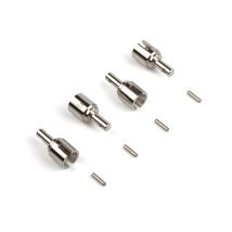 BLACKZON 540066 Metal Diff. Outdrive Cups (4pcs)