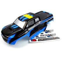 BLACKZON 540106 Slyder MT Body (Kék)