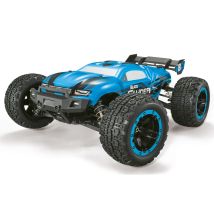 Blackzon 540203 Slyder ST Turbo 1/16 4WD 2S Brushless - Kék