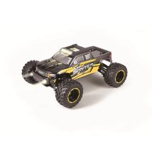 BLACKZON 540225 Smyter MT 1/12 4WD Electric Monster Truck - Yellow