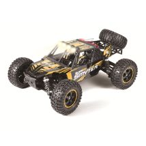 BLACKZON 540227 Smyter DB 1/12 4WD Electric Desert Buggy - Yellow