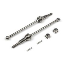 BLACKZON 540239 Smyter fém erősített első kardántengely (2db)