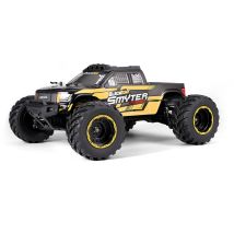 BLACKZON 540253 Smyter MT Turbo 1/12 4WD 3S Brushless - Yellow