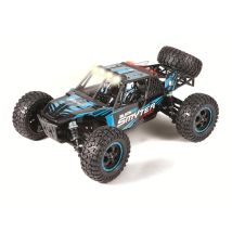 BLACKZON 540256 Smyter DB Turbo 1/12 4WD 3S Brushless - Blue