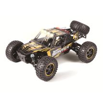 BLACKZON 540257 Smyter DB Turbo 1/12 4WD 3S Brushless - Yellow