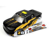 BLACKZON 540262 Smyter MT Body (Black/Yellow)