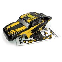 BLACKZON 540263 Smyter DT Body (Black/Yellow)