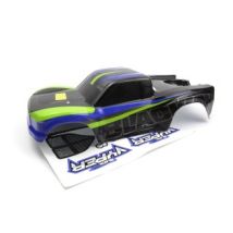 BLACKZON 540278 Vyper SC Printed Body - Blue/Green