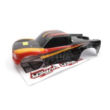 BLACKZON 540279 Vyper SC Printed Body - Red/Orange